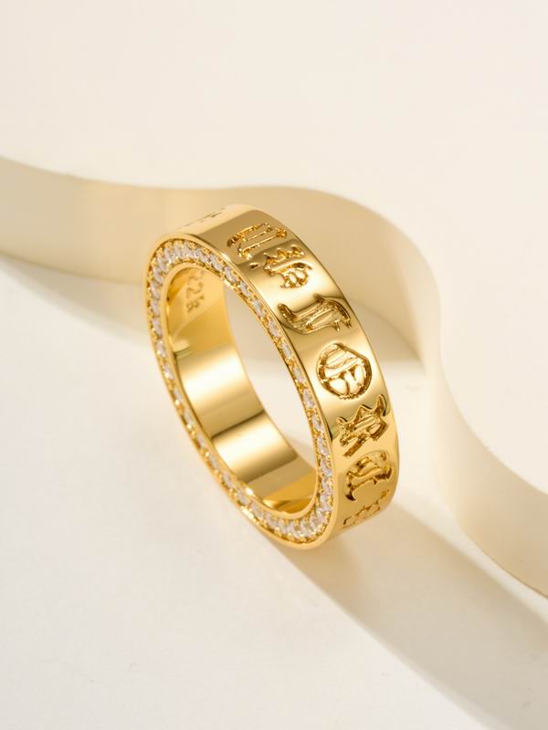 Chrome Hearts ring 06yxh13 (1)