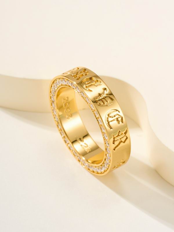 Chrome Hearts ring 06yxh13 (2)