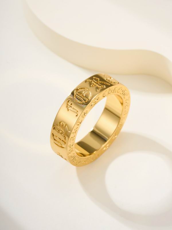 Chrome Hearts ring 06yxh13 (8)