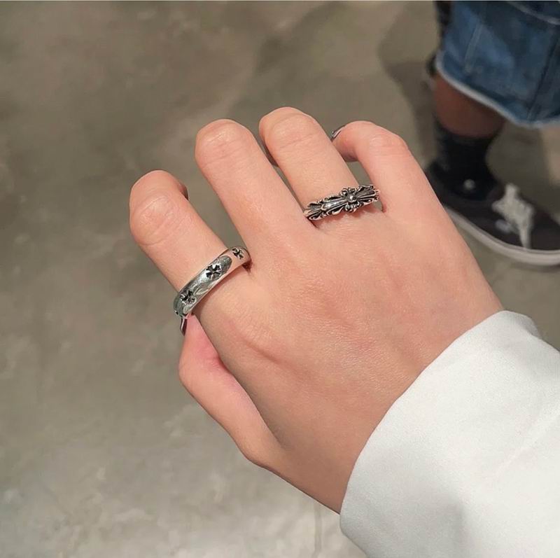 Chrome Hearts ring 06yxh14 (6)