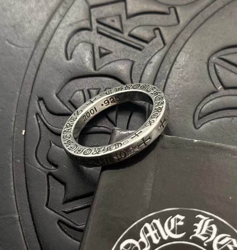 Chrome Hearts ring 06yxh16 (3)