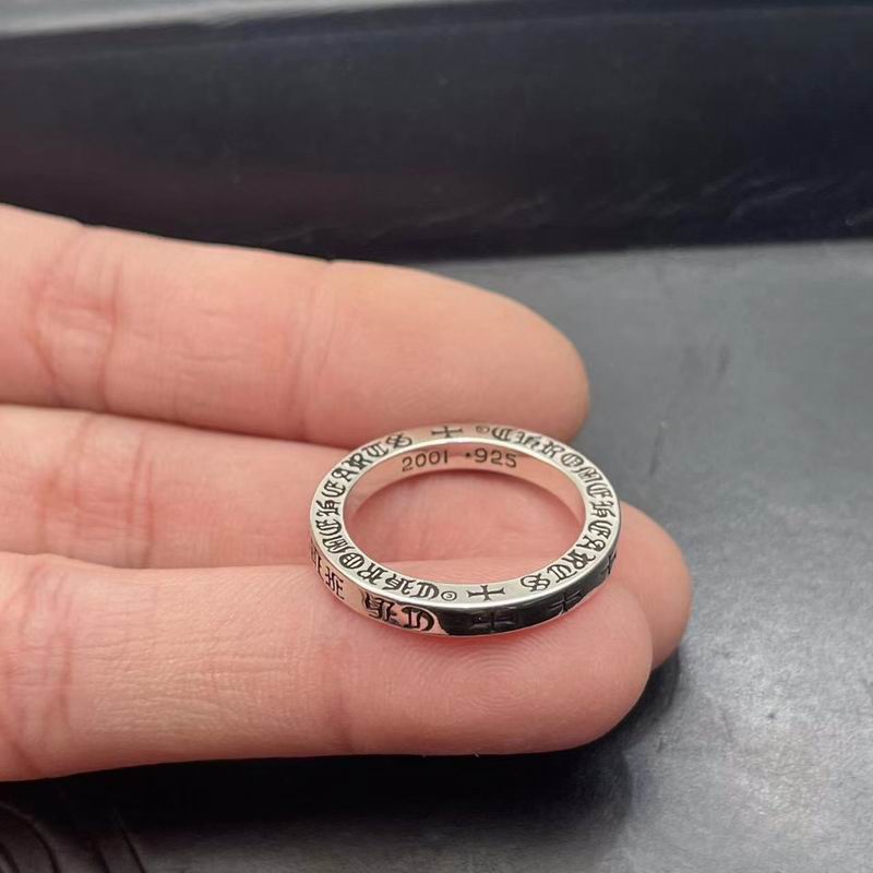 Chrome Hearts ring 06yxh16 (5)