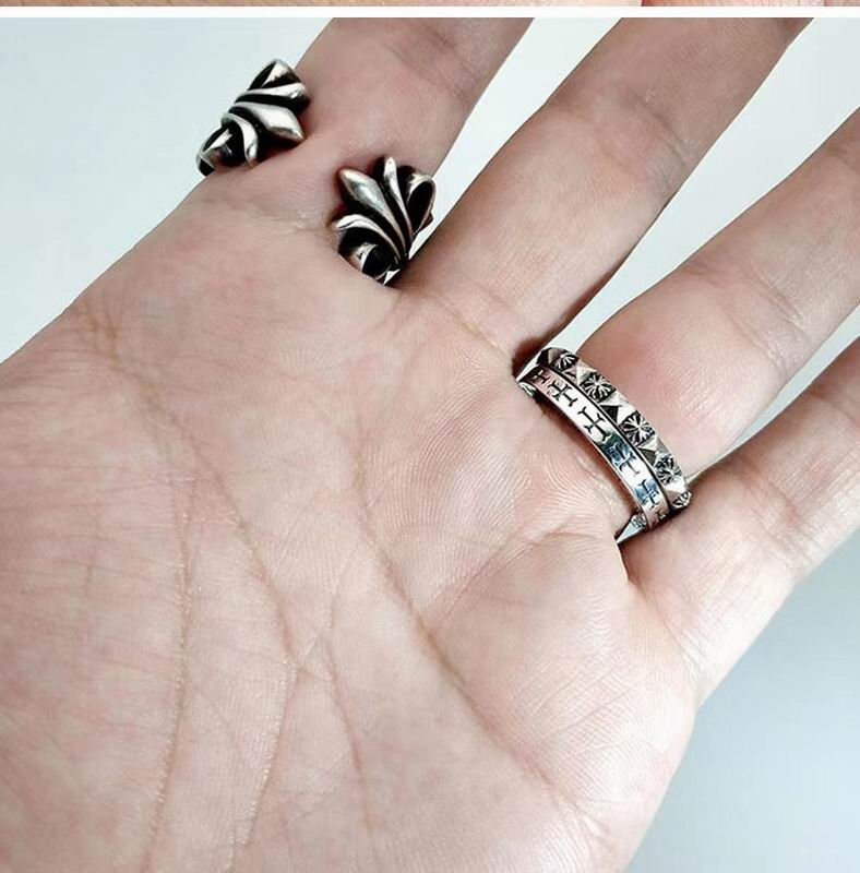 Chrome Hearts ring 06yxh16 (7)