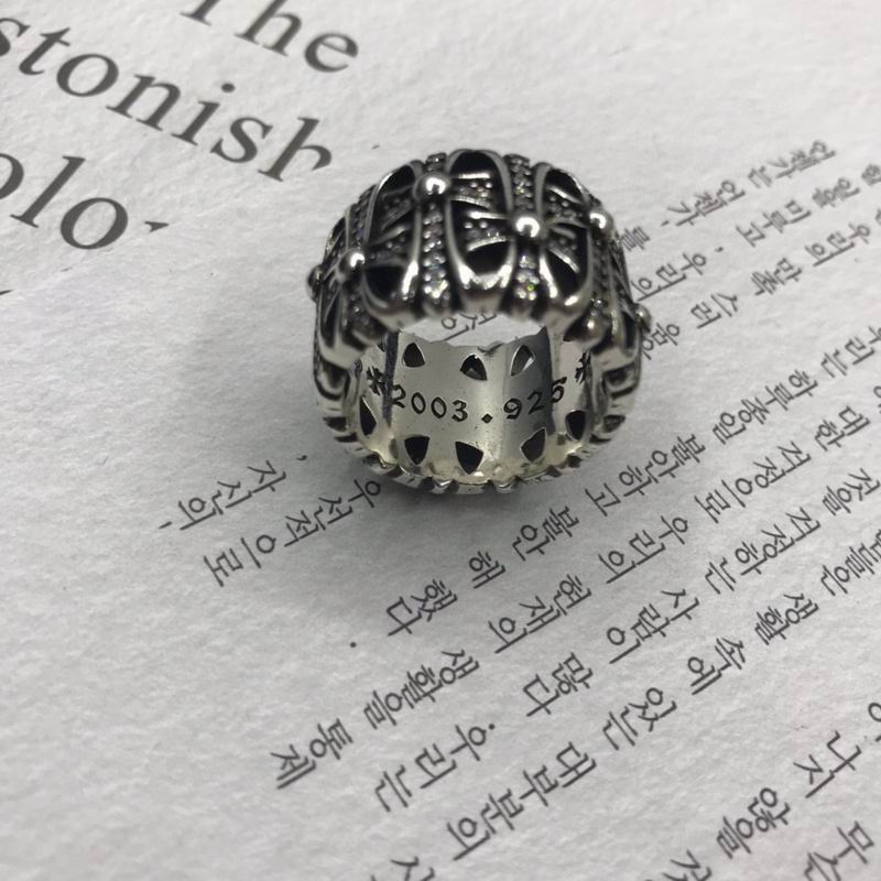 Chrome Hearts ring 06yxh17 (3)