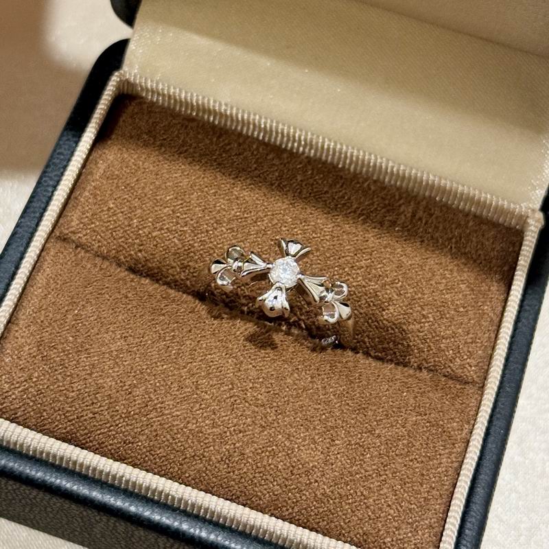 Chrome Hearts ring 06yxh19 (1)