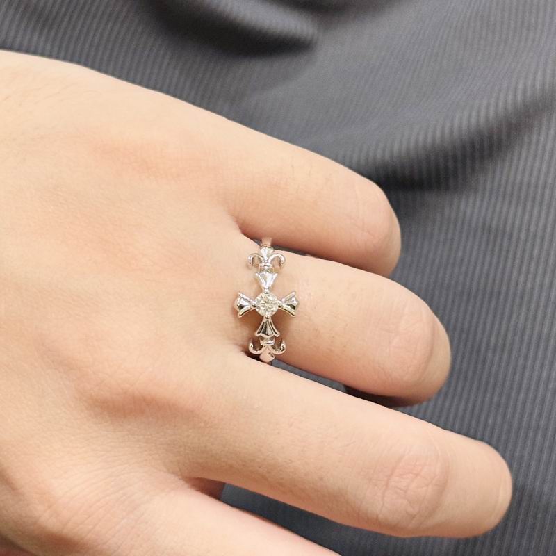 Chrome Hearts ring 06yxh19 (6)