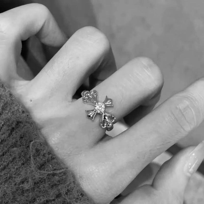 Chrome Hearts ring 06yxh19 (7)