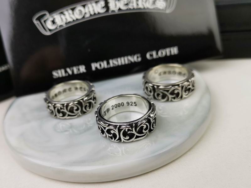 Chrome Hearts ring 06yxh20 (1)