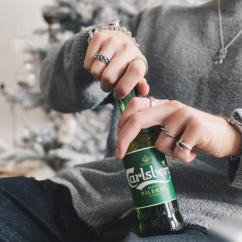 Chrome Hearts ring 06yxh20 (5)