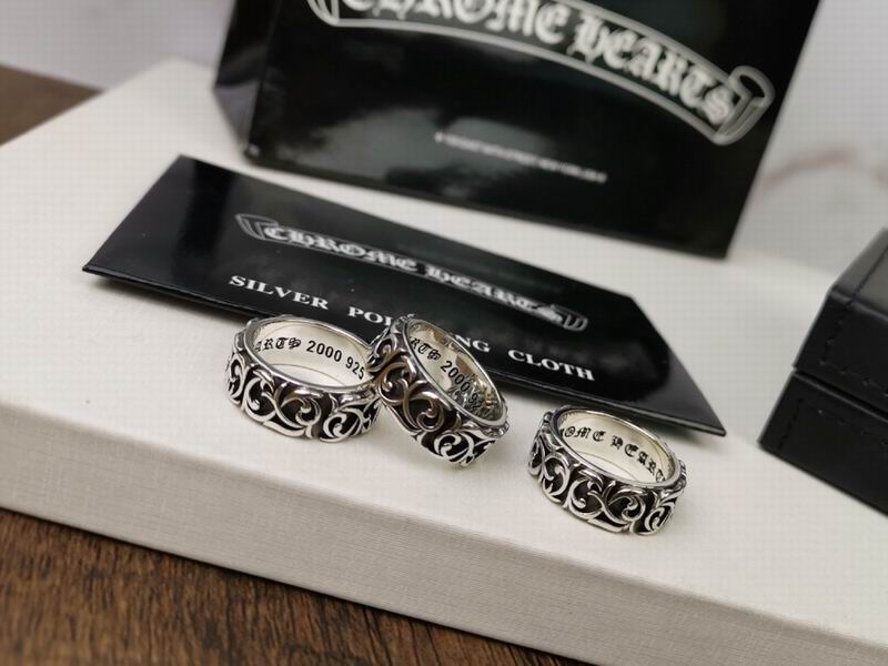 Chrome Hearts ring 06yxh20 (6)