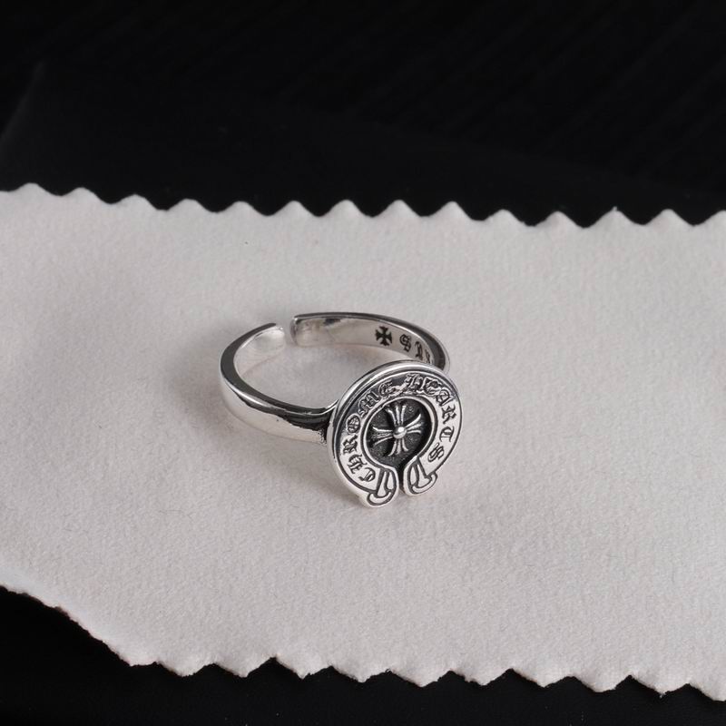 Chrome Hearts ring 06yxh21 (1)