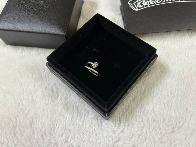 Chrome Hearts ring 06yxh24 (1)