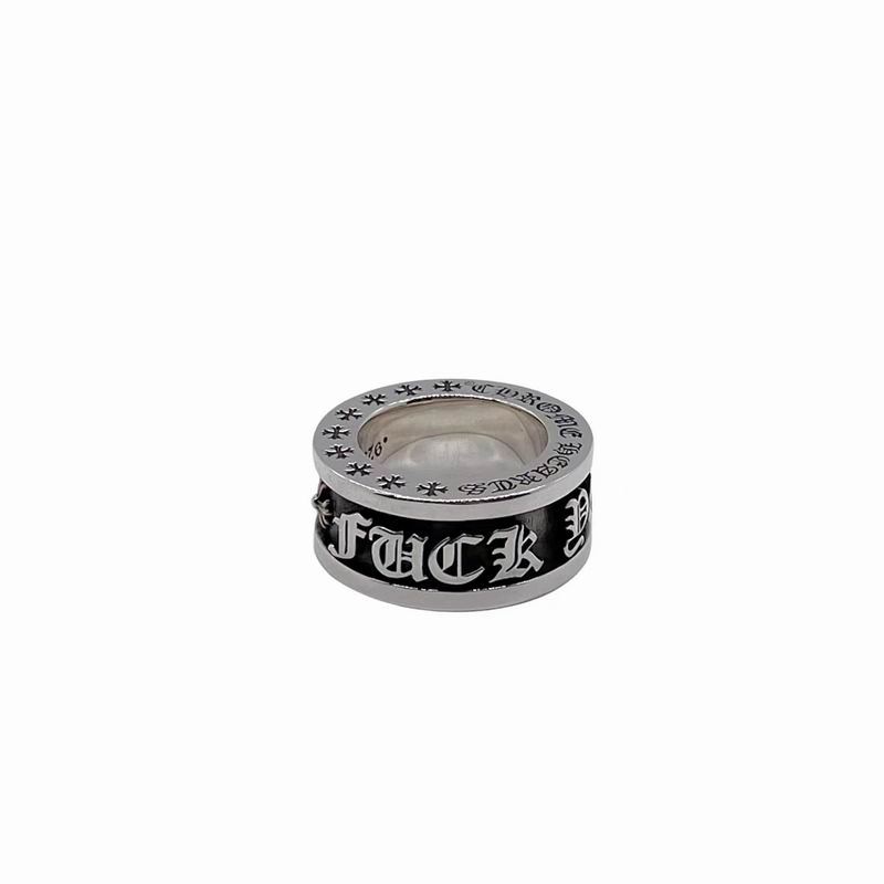 Chrome Hearts ring 06yxh25 (1)