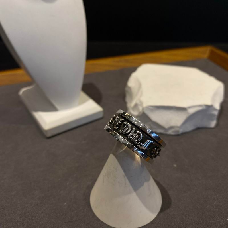 Chrome Hearts ring 06yxh25 (6)