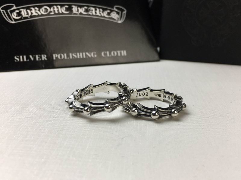 Chrome Hearts ring 06yxh26 (1)