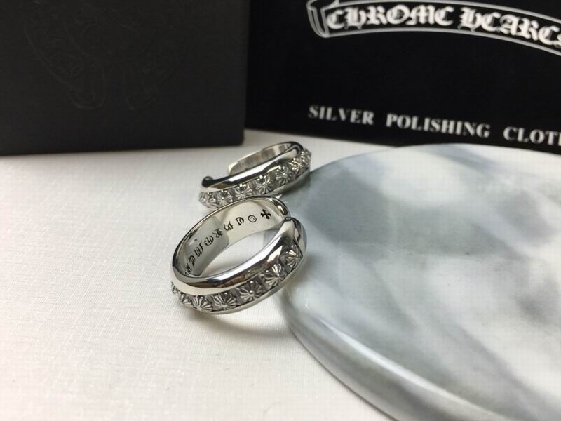 Chrome Hearts ring 06yxh27 (1)