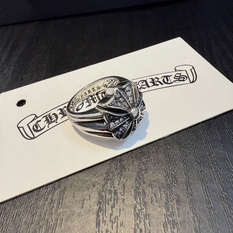 Chrome Hearts ring 06yxh28 (1)