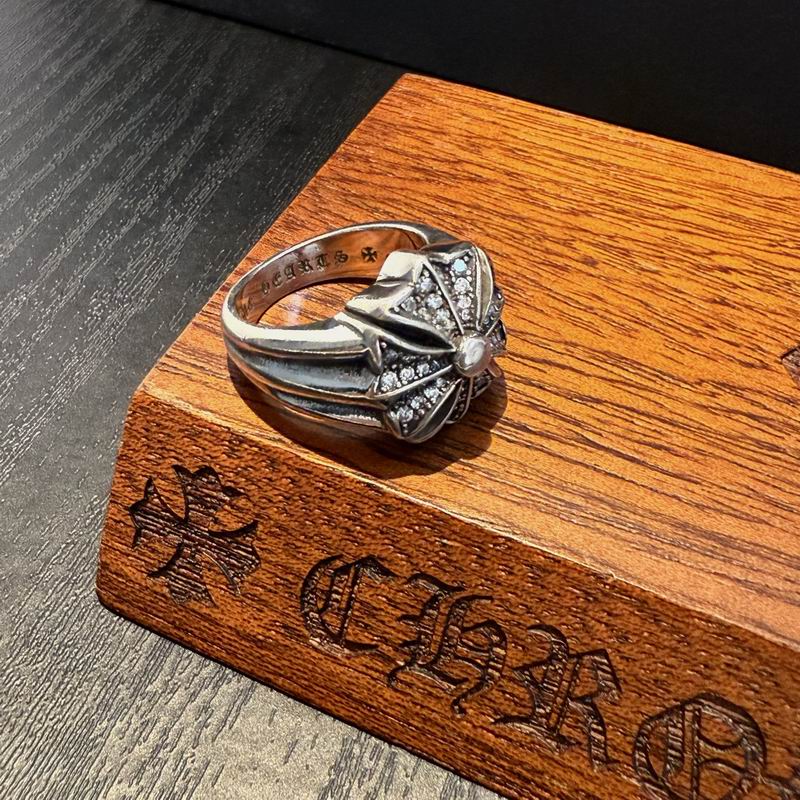 Chrome Hearts ring 06yxh28 (3)