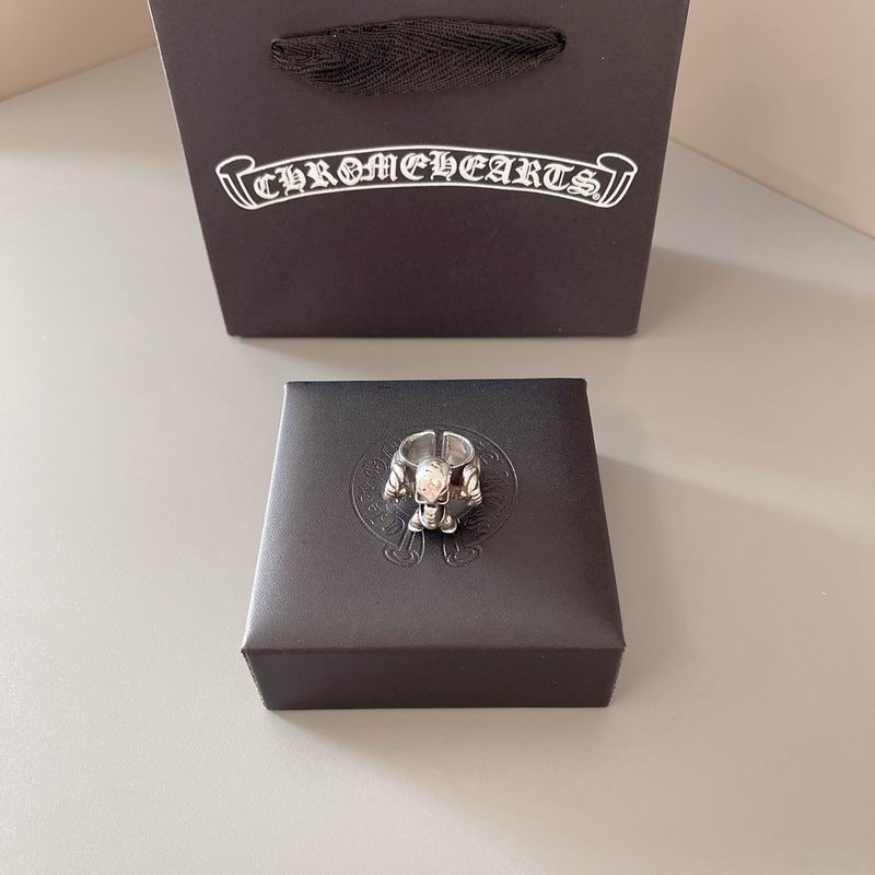 Chrome Hearts ring 07yxh02 (1)