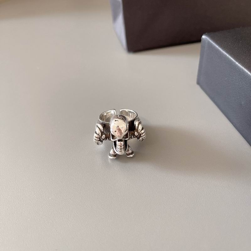 Chrome Hearts ring 07yxh02 (4)