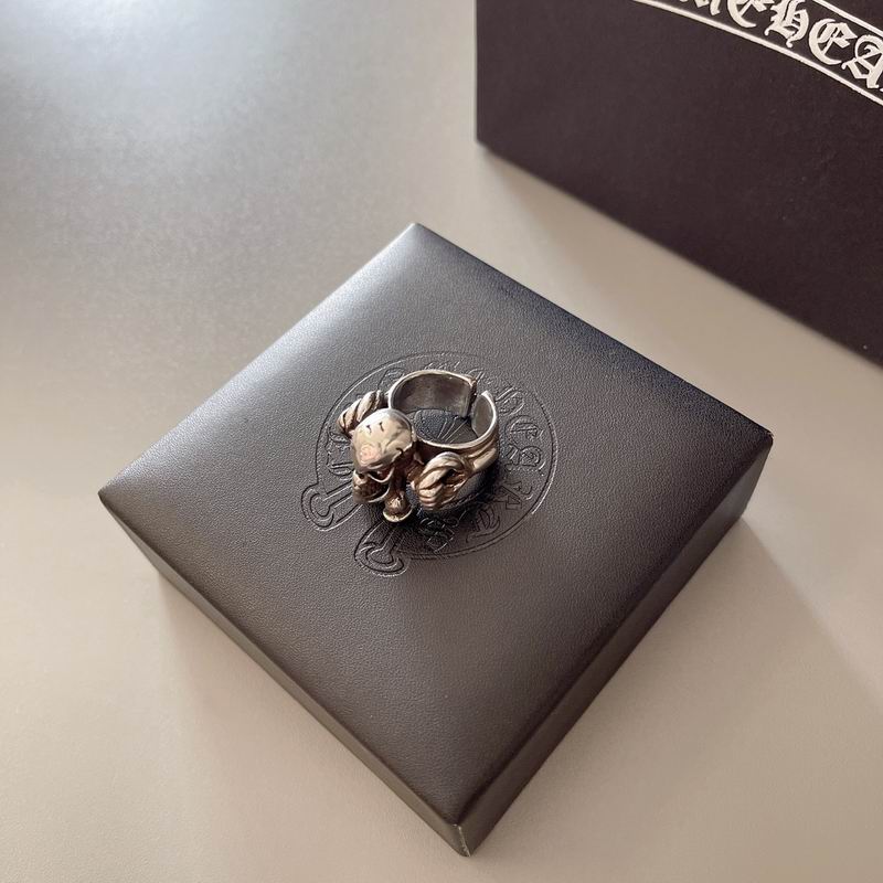Chrome Hearts ring 07yxh02 (5)