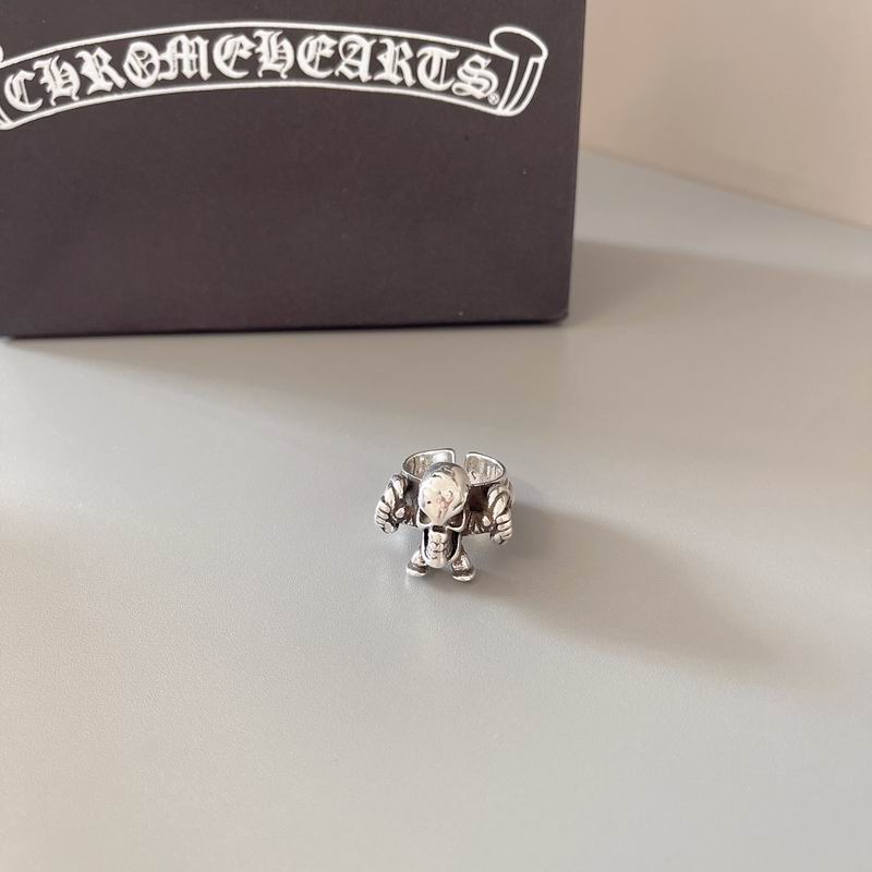 Chrome Hearts ring 07yxh02 (6)