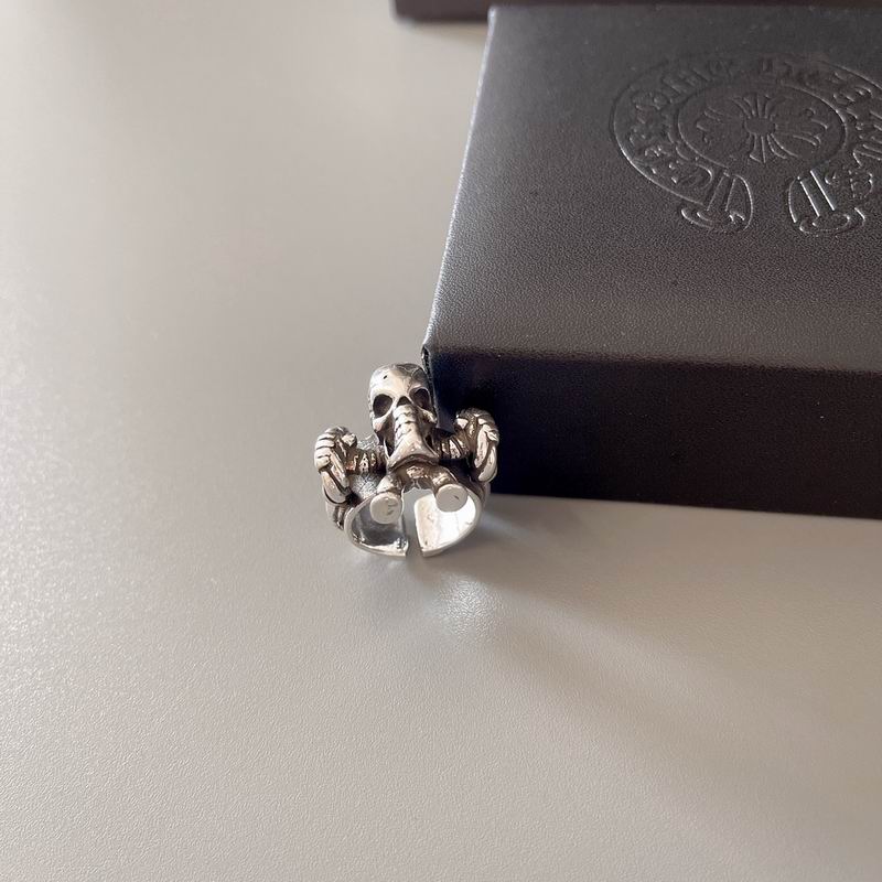 Chrome Hearts ring 07yxh02 (7)