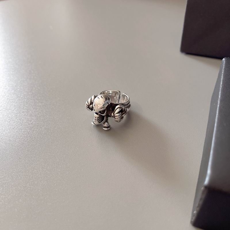 Chrome Hearts ring 07yxh02 (8)