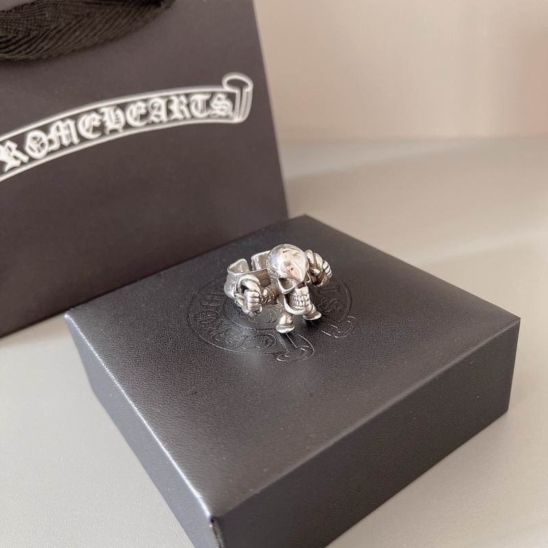 Chrome Hearts ring 07yxh02 (9)