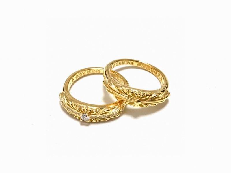 Chrome Hearts ring 07yxh03 (1)
