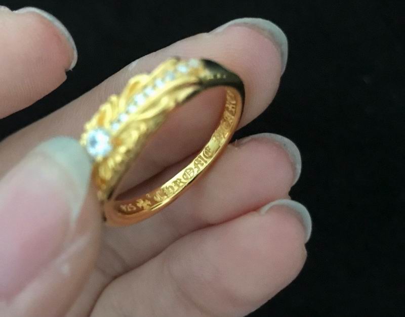 Chrome Hearts ring 07yxh03 (4)