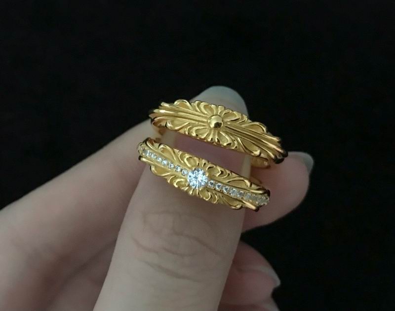 Chrome Hearts ring 07yxh03 (6)