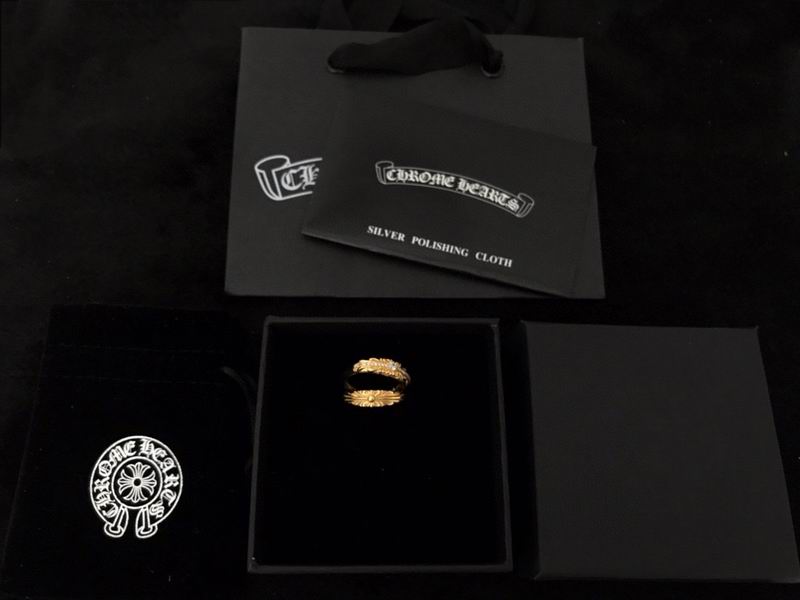 Chrome Hearts ring 07yxh03 (8)