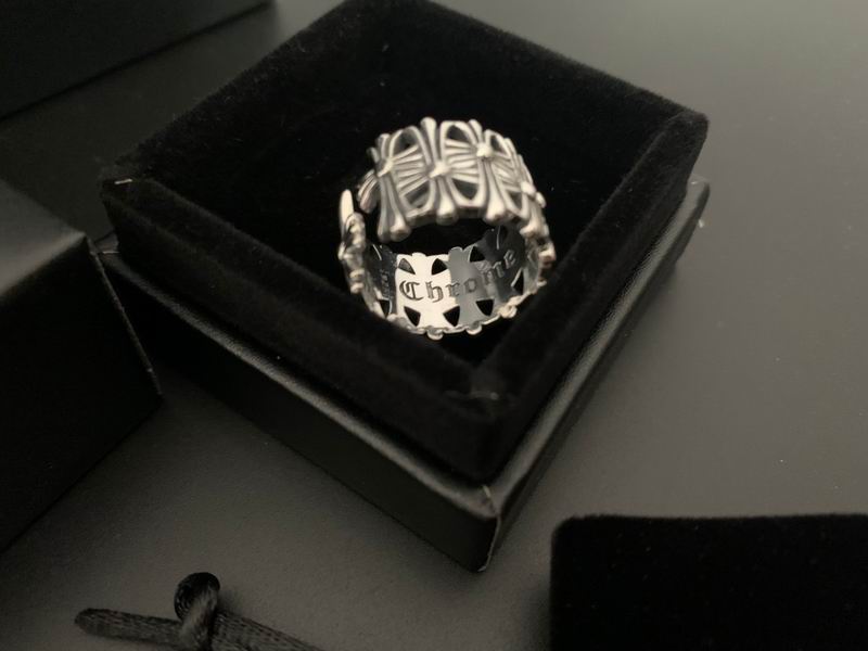 Chrome Hearts ring 07yxh06 (6)