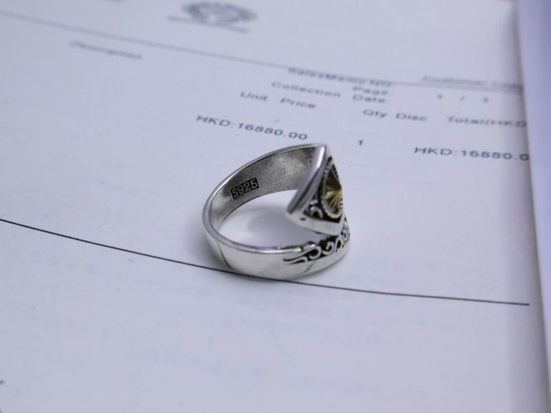 Chrome Hearts ring 07yxh07 (3)