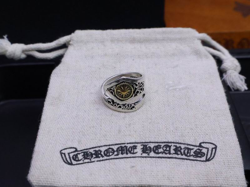 Chrome Hearts ring 07yxh07 (5)