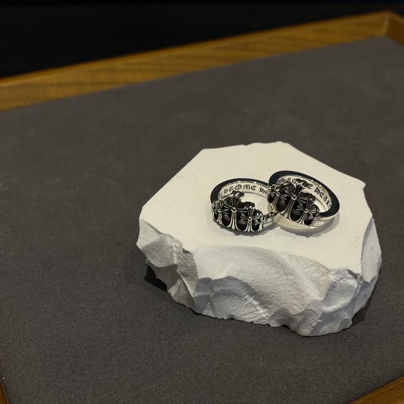 Chrome Hearts ring 07yxh08 (5)