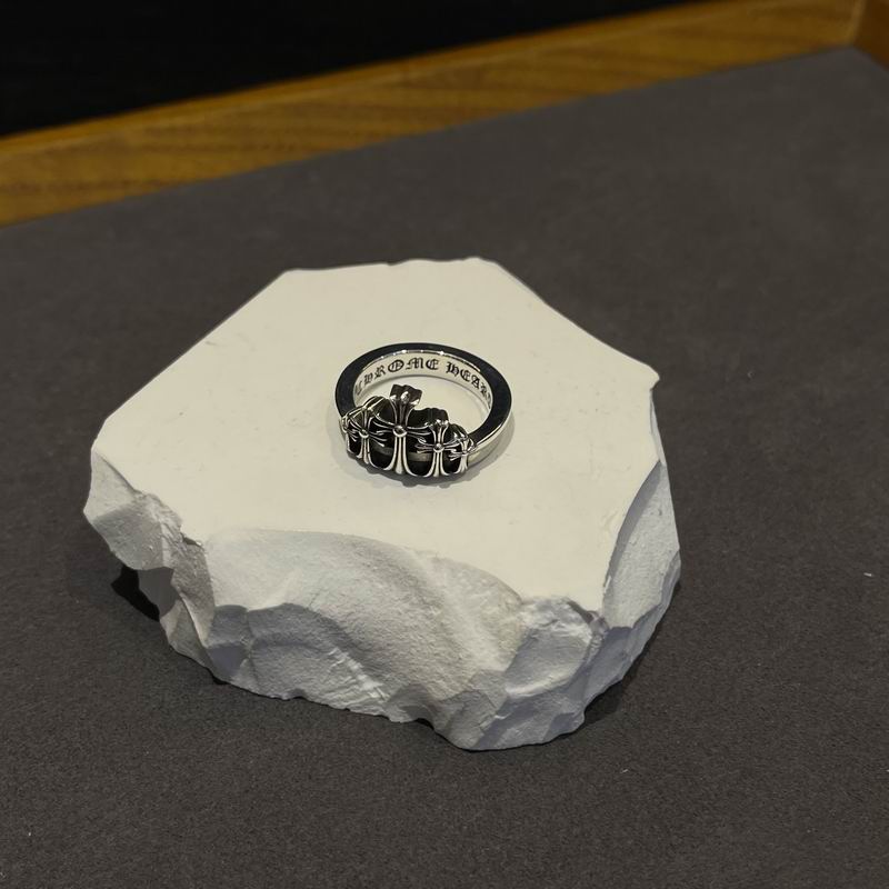 Chrome Hearts ring 07yxh08 (7)