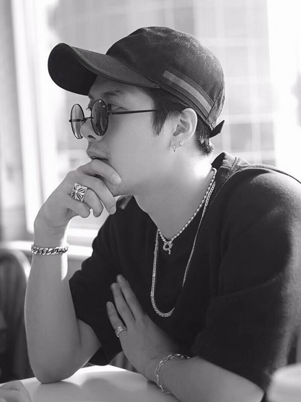 Chrome Hearts ring 07yxh10 (5)