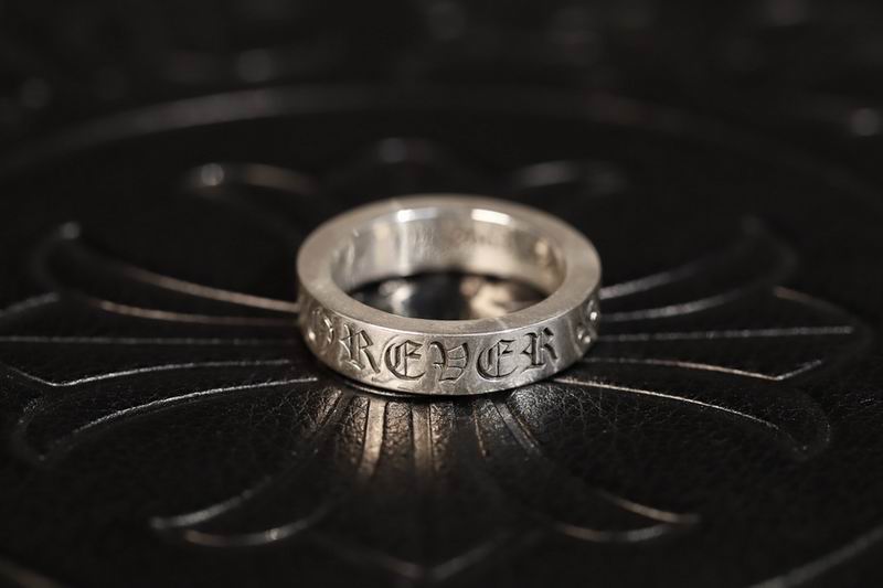 Chrome Hearts ring 07yxh11 (5)