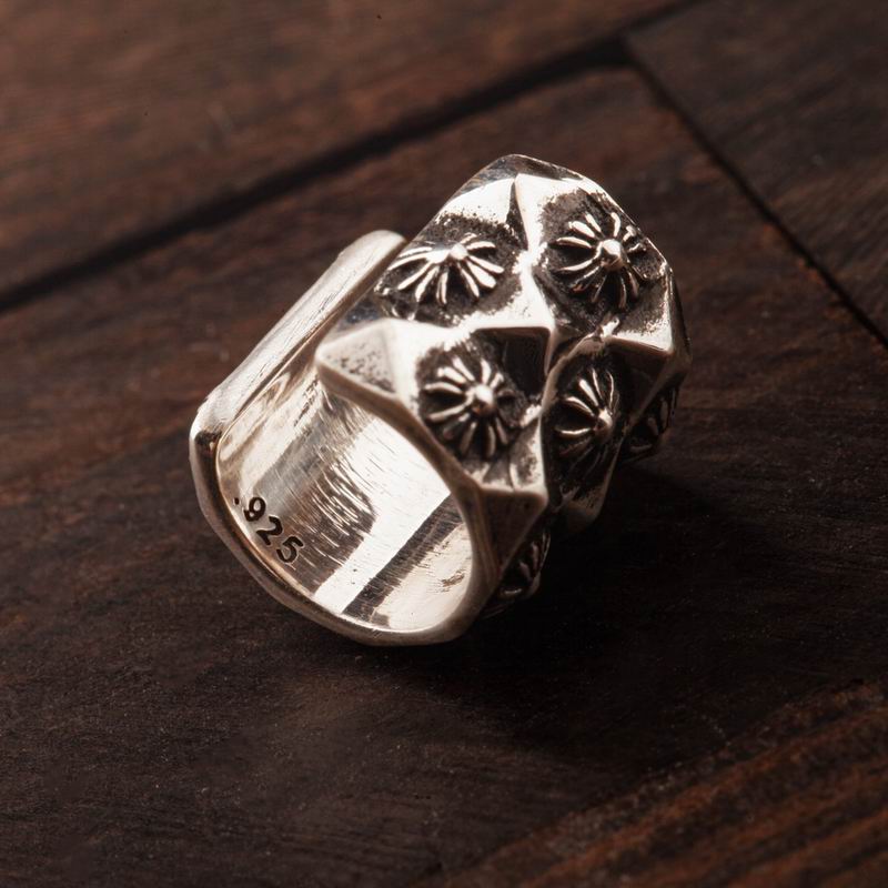 Chrome Hearts ring 07yxh12 (3)