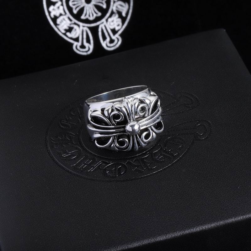 Chrome Hearts ring 07yxh13 (1)