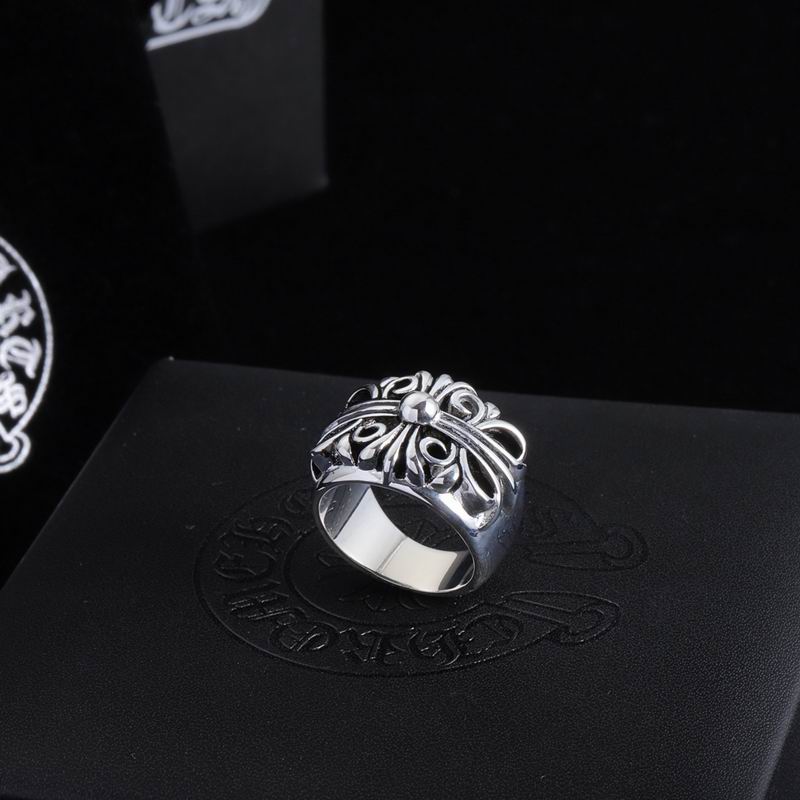 Chrome Hearts ring 07yxh13 (2)