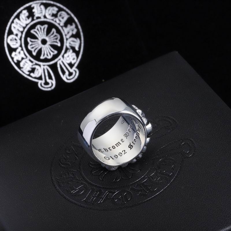 Chrome Hearts ring 07yxh13 (3)