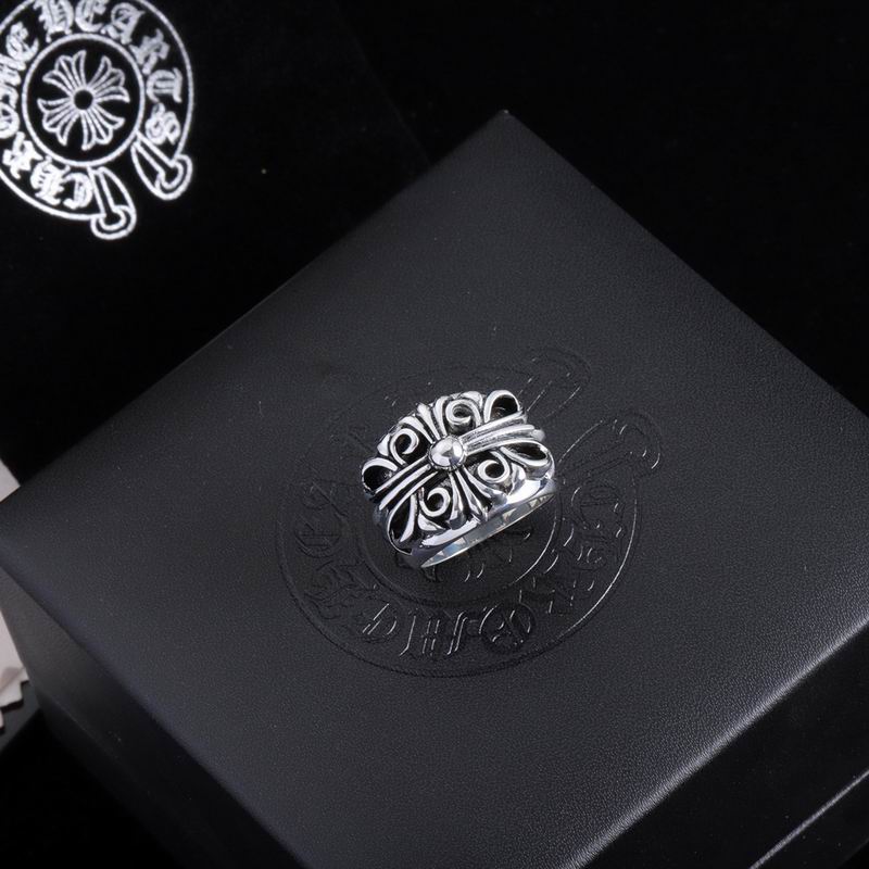 Chrome Hearts ring 07yxh13 (4)