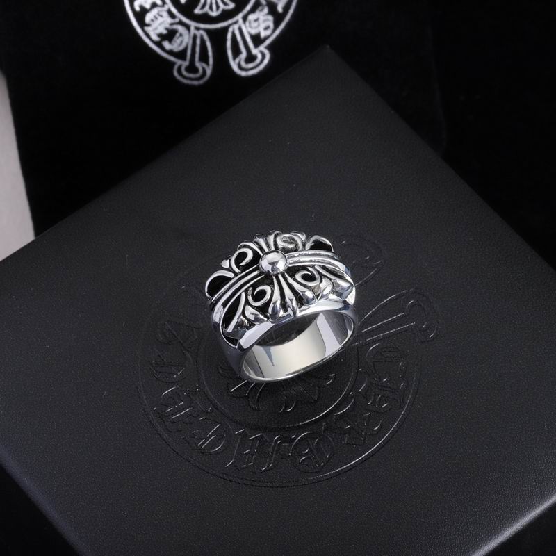 Chrome Hearts ring 07yxh13 (5)