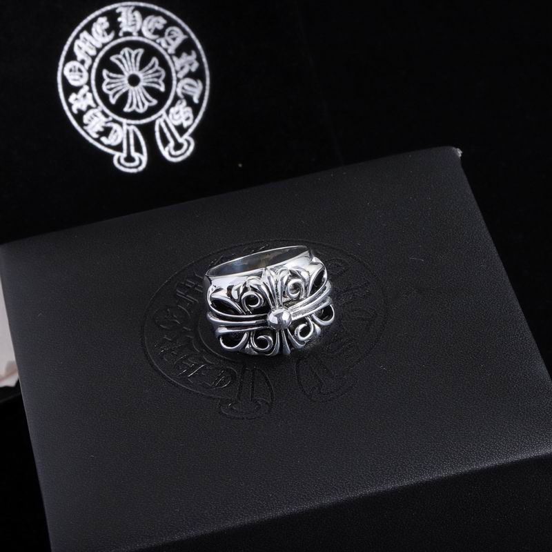 Chrome Hearts ring 07yxh13 (6)