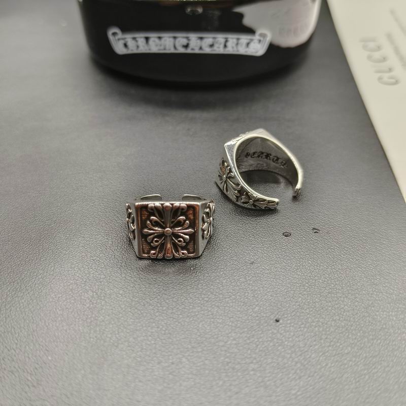 Chrome Hearts ring 07yxh14 (1)