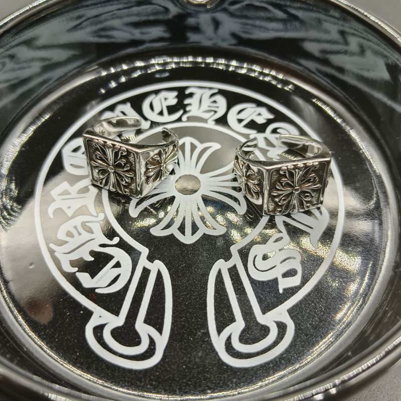 Chrome Hearts ring 07yxh14 (2)