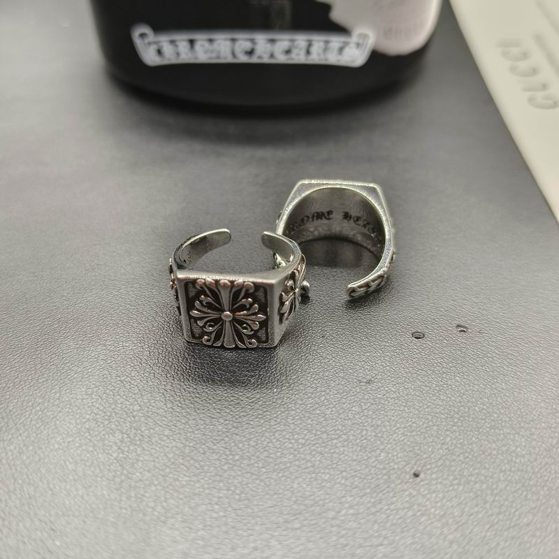 Chrome Hearts ring 07yxh14 (3)